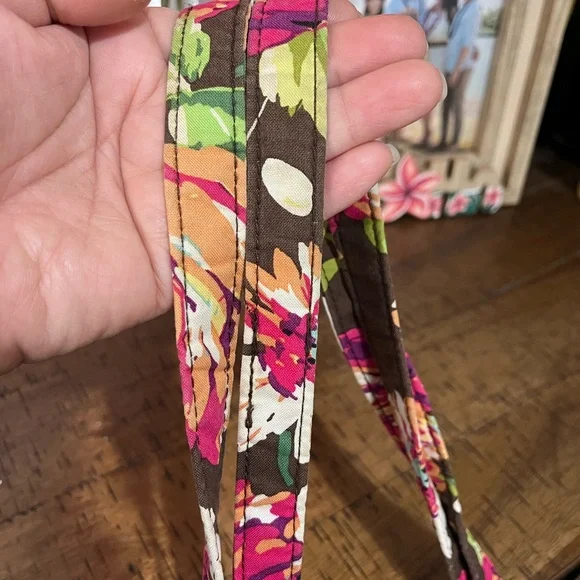 Vera Bradley English Rose Tote - Picture 9 of 9